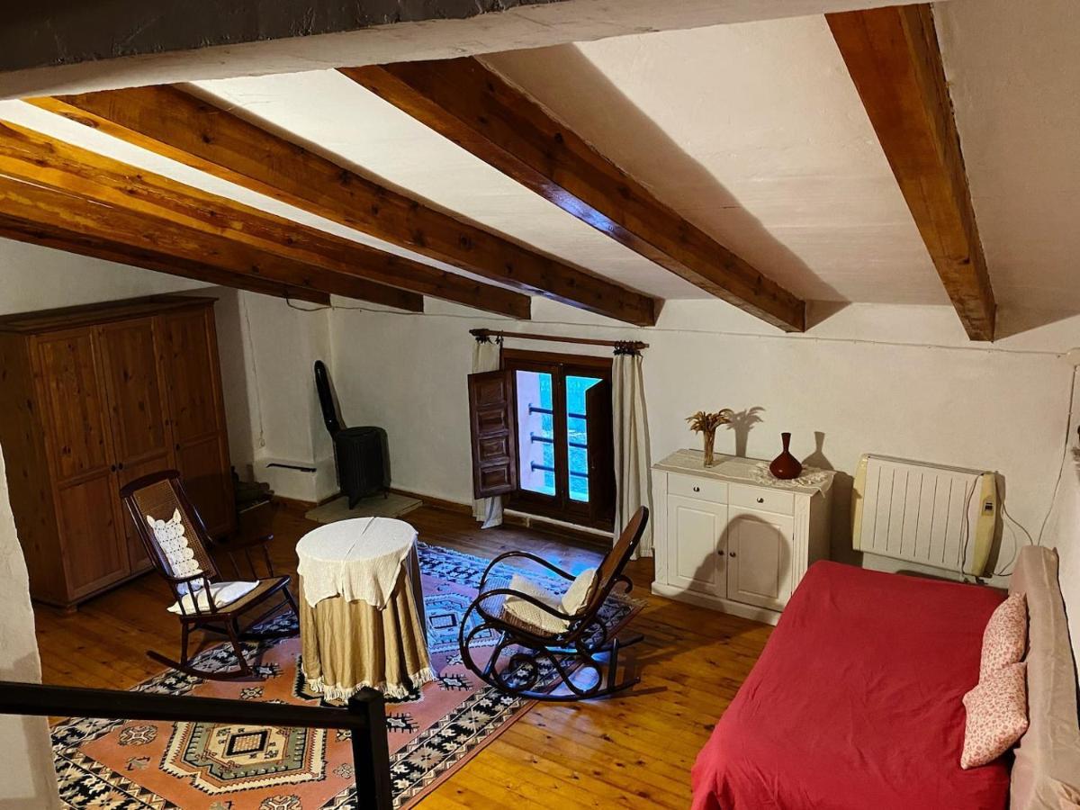 Вилла El Balcon De Reznos, Сория Экстерьер фото